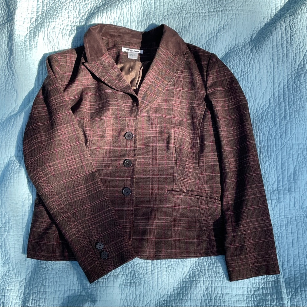 Nygard Pin-Striped